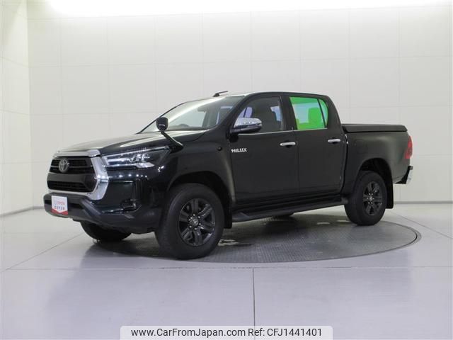 toyota hilux 2020 GOO_NET_EXCHANGE_1020046A20250718T002 image 2