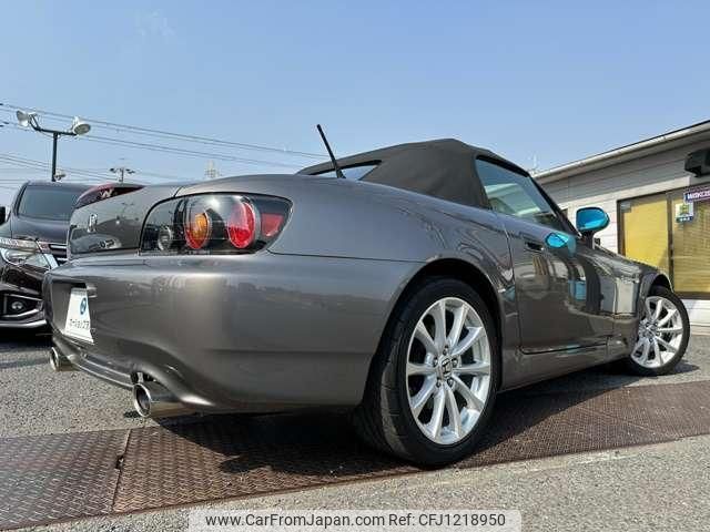 honda s2000 2007 quick_quick_AP2_AP2-1001865 image 2
