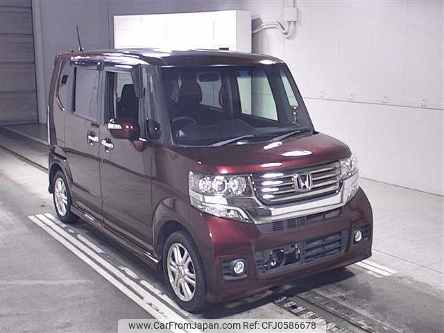 honda n-box 2012 -HONDA--N BOX JF1-1057956---HONDA--N BOX JF1-1057956- image 1