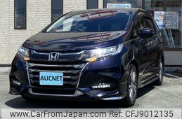 honda odyssey 2020 -HONDA--Odyssey 6AA-RC4--RC4-1200973---HONDA--Odyssey 6AA-RC4--RC4-1200973-