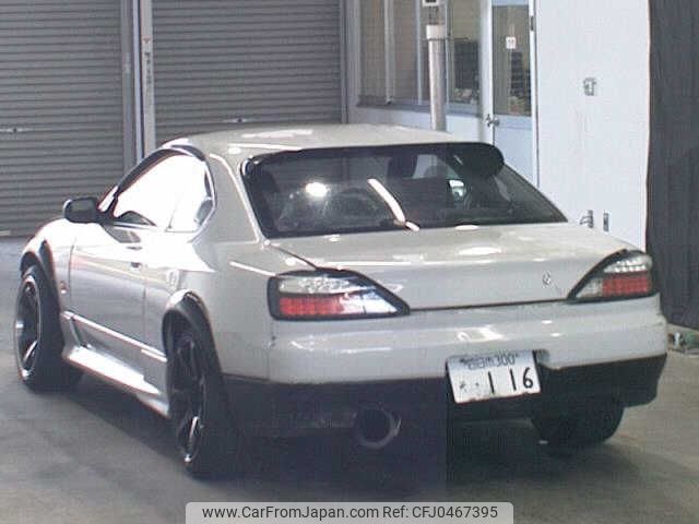 nissan silvia 1999 -NISSAN 【四日市 300ｿ116】--Silvia S15--006819---NISSAN 【四日市 300ｿ116】--Silvia S15--006819- image 2