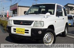 mitsubishi pajero-mini 1998 -MITSUBISHI--Pajero mini H58A--0004310---MITSUBISHI--Pajero mini H58A--0004310-