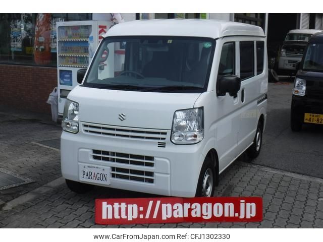 suzuki every 2021 quick_quick_DA17V_DA17V-515687 image 2
