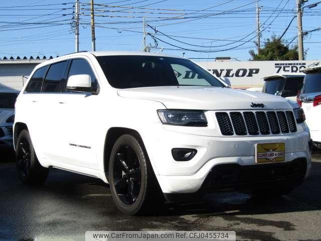 jeep grand-cherokee 2015 quick_quick_ABA-WK36TA_1C4RJFEG3FC808776 image 1