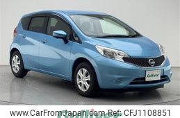 nissan note 2016 -NISSAN--Note DBA-E12--E12-454047---NISSAN--Note DBA-E12--E12-454047-