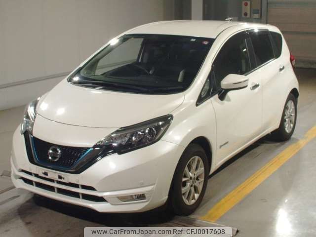 nissan note 2019 -NISSAN--Note DAA-HE12--HE12-262525---NISSAN--Note DAA-HE12--HE12-262525- image 1