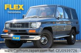 toyota land-cruiser-prado 1995 -TOYOTA--Land Cruiser Prado KD-KZJ78W--KZJ780029843---TOYOTA--Land Cruiser Prado KD-KZJ78W--KZJ780029843-