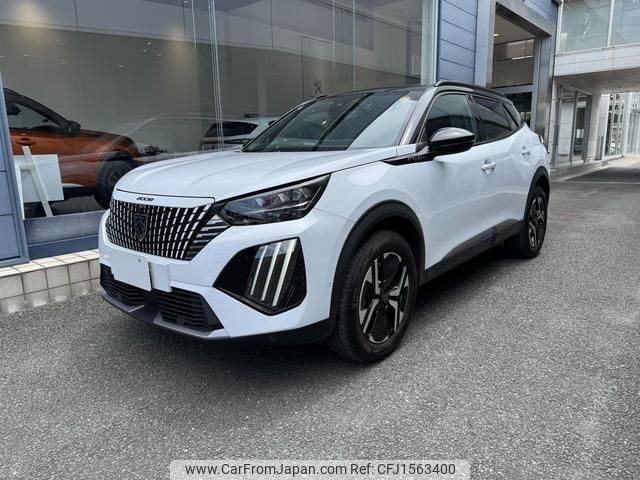 peugeot 2008 2024 CFJ1563400 image 1