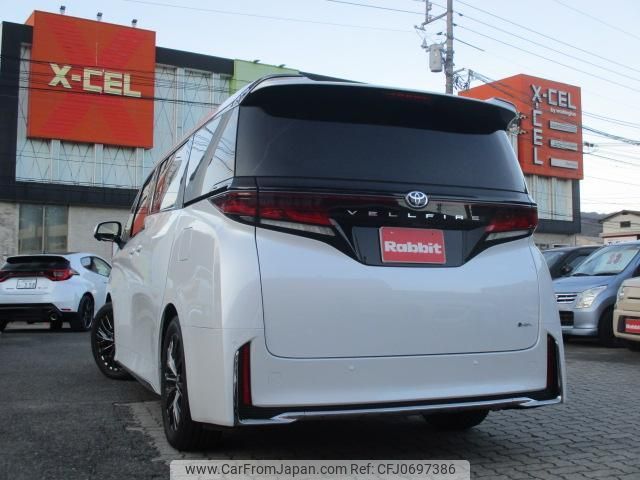 toyota vellfire 2023 quick_quick_AAHH40W_AAHH40-0010073 image 2