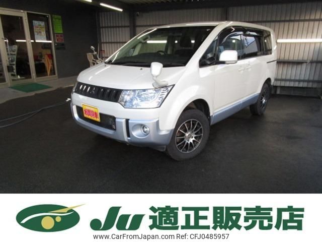 mitsubishi delica-d5 2014 quick_quick_LDA-CV1W_CV1W-0910607 image 1