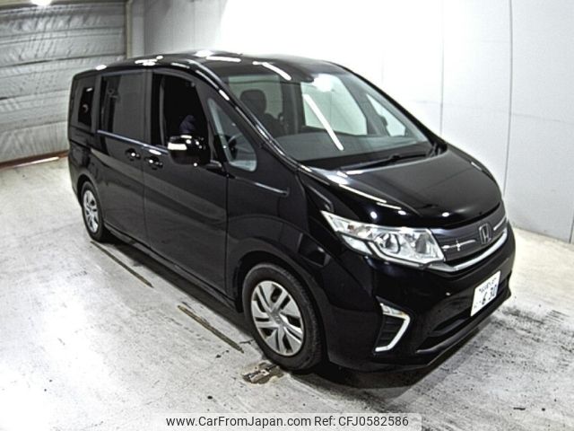 honda stepwagon 2017 -HONDA 【名古屋 538に】--Stepwgn RP1-1106450---HONDA 【名古屋 538に】--Stepwgn RP1-1106450- image 1