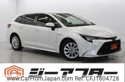 toyota corolla-touring-wagon 2019 CFJ1804728