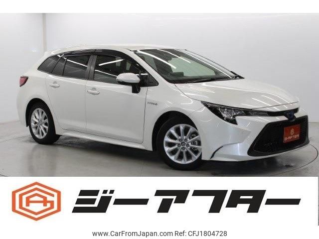 toyota corolla-touring-wagon 2019 CFJ1804728 image 1