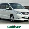 nissan serena 2014 -NISSAN--Serena DAA-HFC26--HFC26-244883---NISSAN--Serena DAA-HFC26--HFC26-244883- image 1