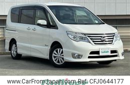 nissan serena 2014 -NISSAN--Serena DAA-HFC26--HFC26-244883---NISSAN--Serena DAA-HFC26--HFC26-244883-