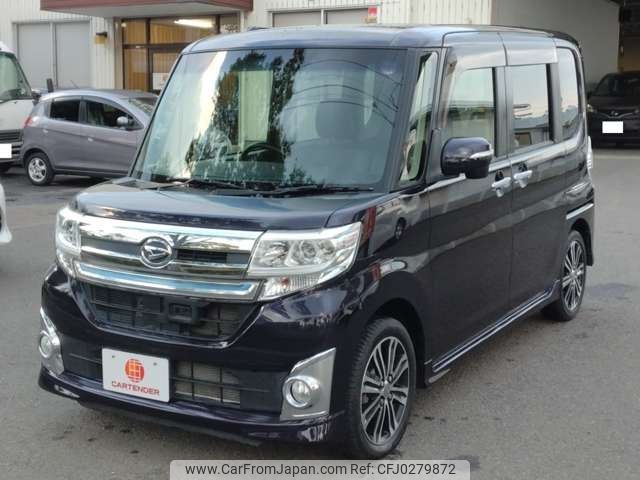 daihatsu tanto 2015 -DAIHATSU--Tanto DBA-LA600S--LA600S-0254254---DAIHATSU--Tanto DBA-LA600S--LA600S-0254254- image 1