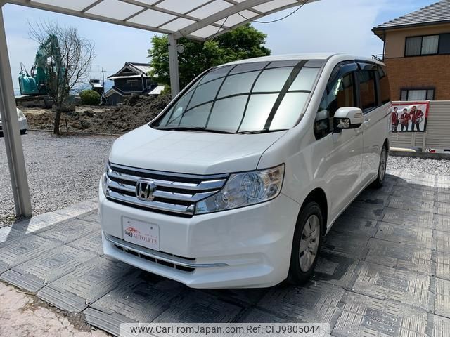 honda stepwagon 2012 quick_quick_DBA-RK1_RK1-1301774 image 1