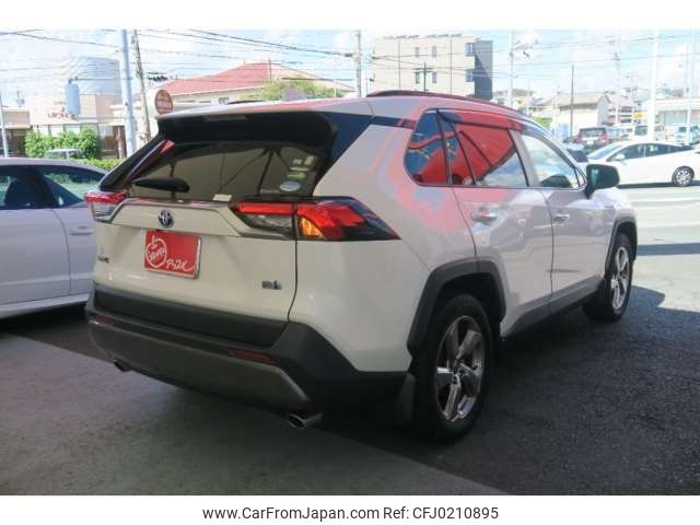 toyota rav4 2019 -TOYOTA--RAV4 6AA-AXAH54--AXAH54-2004837---TOYOTA--RAV4 6AA-AXAH54--AXAH54-2004837- image 2