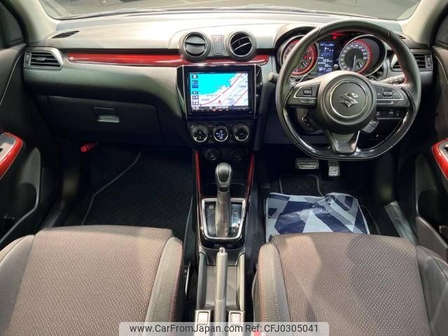 suzuki swift 2020 -SUZUKI--Swift 4BA-ZC33S--ZC33S-405225---SUZUKI--Swift 4BA-ZC33S--ZC33S-405225- image 2