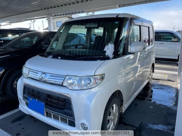 daihatsu tanto 2011 -DAIHATSU--Tanto CBA-L385S--L385S-0054525---DAIHATSU--Tanto CBA-L385S--L385S-0054525- image 1