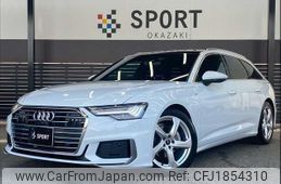 audi a6-avant 2023 CFJ1854310