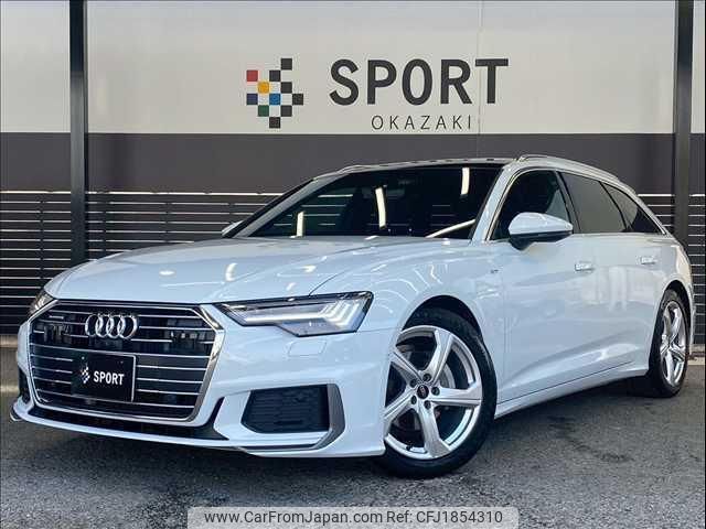 audi a6-avant 2023 CFJ1854310 image 1