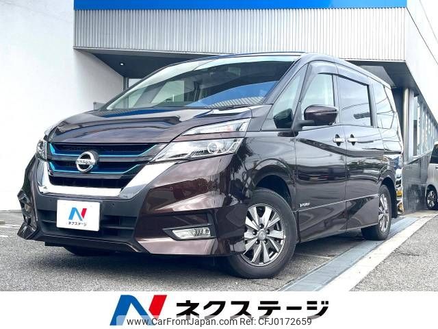 nissan serena 2018 -NISSAN--Serena DAA-HFC27--HFC27-027910---NISSAN--Serena DAA-HFC27--HFC27-027910- image 1