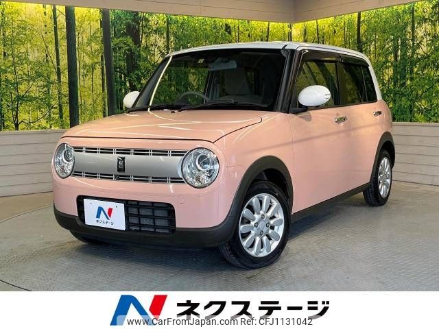 suzuki alto-lapin 2016 -SUZUKI--Alto Lapin DBA-HE33S--HE33S-125013---SUZUKI--Alto Lapin DBA-HE33S--HE33S-125013- image 1