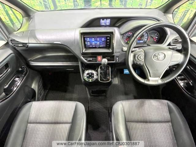 toyota noah 2018 -TOYOTA--Noah DBA-ZRR80W--ZRR80-0440366---TOYOTA--Noah DBA-ZRR80W--ZRR80-0440366- image 2