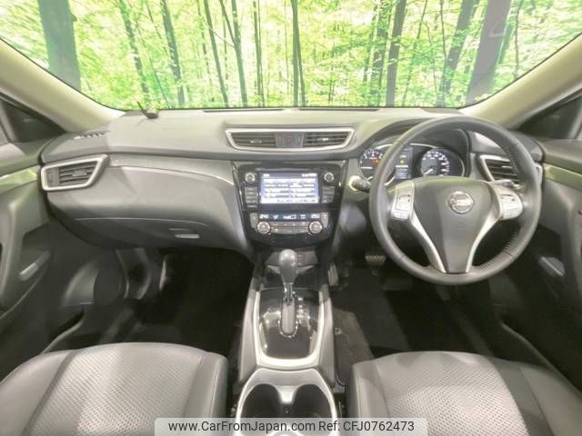 nissan x-trail 2016 -NISSAN--X-Trail DBA-NT32--NT32-538108---NISSAN--X-Trail DBA-NT32--NT32-538108- image 2