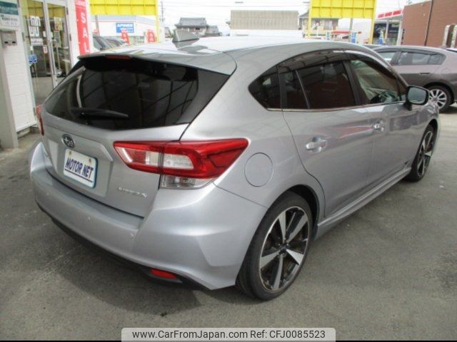 subaru impreza-wagon 2017 -SUBARU 【名変中 】--Impreza Wagon GT7--055179---SUBARU 【名変中 】--Impreza Wagon GT7--055179- image 2