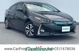 toyota prius-phv 2018 CFJ1678036