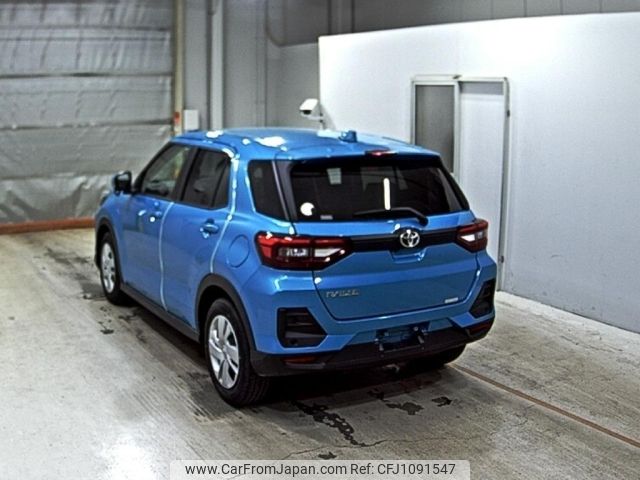toyota raize 2021 -TOYOTA--Raize A200A-0149062---TOYOTA--Raize A200A-0149062- image 2