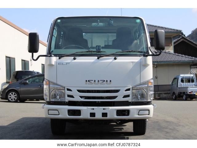 isuzu elf-truck 2018 quick_quick_TRG-NHS85A_NHS85-7012907 image 2