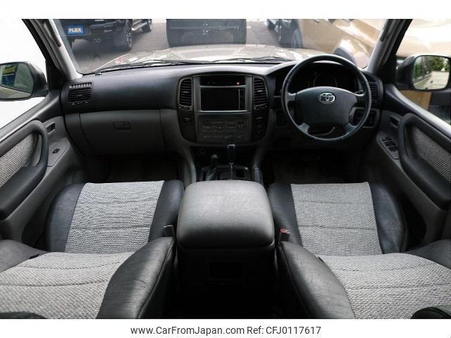 toyota land-cruiser-wagon 2006 -TOYOTA--Land Cruiser Wagon GH-UZJ100W--UZJ100-0159144---TOYOTA--Land Cruiser Wagon GH-UZJ100W--UZJ100-0159144- image 2