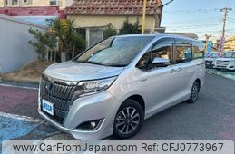 toyota esquire 2018 -TOYOTA 【市川 500ｽ2328】--Esquire ZWR80G--0354827---TOYOTA 【市川 500ｽ2328】--Esquire ZWR80G--0354827-