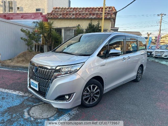 toyota esquire 2018 -TOYOTA 【市川 500ｽ2328】--Esquire ZWR80G--0354827---TOYOTA 【市川 500ｽ2328】--Esquire ZWR80G--0354827- image 1