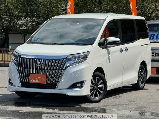 toyota esquire 2018 quick_quick_ZRR80G_ZRR80G-0411223 image 1