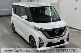 nissan roox 2022 -NISSAN 【山形 583カ6533】--Roox B47A-0015500---NISSAN 【山形 583カ6533】--Roox B47A-0015500-