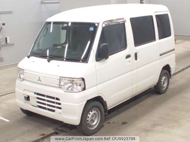 mitsubishi minicab-van 2014 -MITSUBISHI--Minicab Van GBD-U62V--U62V-2205484---MITSUBISHI--Minicab Van GBD-U62V--U62V-2205484- image 1