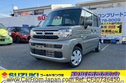 suzuki spacia 2023 -SUZUKI 【大阪 580】--Spacia 5AA-MK94S--MK94S-1019210---SUZUKI 【大阪 580】--Spacia 5AA-MK94S--MK94S-1019210-