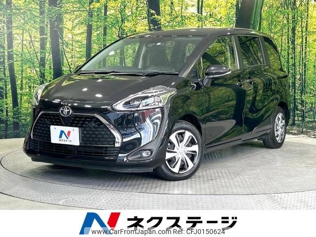 toyota sienta 2019 -TOYOTA--Sienta DBA-NSP170G--NSP170-7226880---TOYOTA--Sienta DBA-NSP170G--NSP170-7226880- image 1