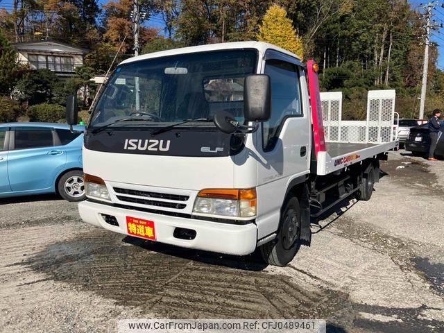 isuzu elf-truck 1997 GOO_NET_EXCHANGE_0903917A30241122W003 image 1