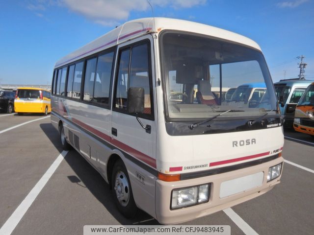 mitsubishi-fuso rosa-bus 1993 24522709 image 1