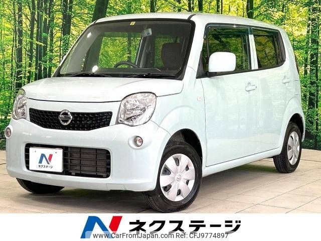 nissan moco 2012 -NISSAN--Moco DBA-MG33S--MG33S-610496---NISSAN--Moco DBA-MG33S--MG33S-610496- image 1