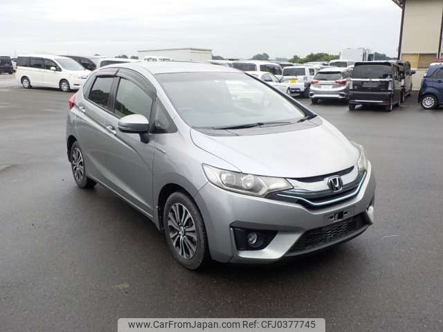 honda fit 2014 -HONDA--Fit DAA-GP5--GP5-3046747---HONDA--Fit DAA-GP5--GP5-3046747- image 1