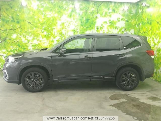 subaru forester 2020 quick_quick_5BA-SK9_SK9-034037 image 2