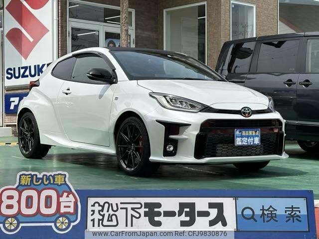 toyota yaris 2023 GOO_JP_700060017330240527007 image 1