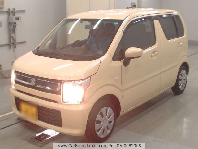 suzuki wagon-r 2022 -SUZUKI 【足立 580は4560】--Wagon R MH85S-133160---SUZUKI 【足立 580は4560】--Wagon R MH85S-133160- image 1