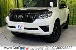 toyota land-cruiser-prado 2022 -TOYOTA--Land Cruiser Prado 3BA-TRJ150W--TRJ150-0144003---TOYOTA--Land Cruiser Prado 3BA-TRJ150W--TRJ150-0144003-